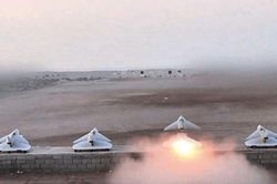 Iran tấn c&ocirc;ng căn cứ Mỹ khắp Trung Đ&ocirc;ng, tuy&ecirc;n bố đối đầu sinh tử với Washington
