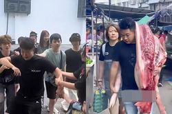 Cậu chi tiền chăm 16 ch&aacute;u nghỉ h&egrave;, 1 tuần d&ugrave;ng hết nửa con lợn