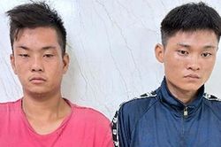 Người đàn ông đã bị ngã xe còn gặp phải 2 tên cướp đội lốt người tốt