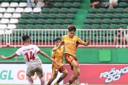 U17 HAGL gục ngã trong ngày khai mạc giải U17 quốc gia 2026