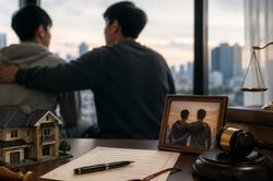 Nam sinh 19 tuổi lập di chúc để lại khối tài sản hơn 72 tỷ đồng cho bạn thân