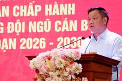 Bí thư Tỉnh ủy Nghệ An: 'Không được nể nang, né tránh trong đánh giá cán bộ'