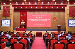 VKSND tối cao tập huấn phần mềm Quản lý văn bản điều hành trong ngành KSND