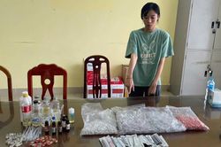Triệt phá đường dây pha chế, buôn bán ma túy 'Pod chill', khởi tố 4 bị can