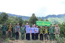 Viện kiểm s&aacute;t thực hiện m&ocirc; h&igrave;nh 'D&acirc;n vận kh&eacute;o' hỗ trợ ph&aacute;t triển kinh tế