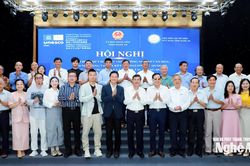 Nghệ An v&agrave; Đại học Bắc Kinh, Trung Quốc th&uacute;c đẩy hợp t&aacute;c ph&aacute;t triển c&ocirc;ng nghiệp văn h&oacute;a