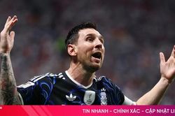 Argentina ngược d&ograve;ng ngoạn mục, hẹn gặp T&acirc;y Ban Nha ở chung kết