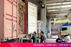 Cửa khẩu quốc tế Cầu Treo sôi động, tạo động lực thu ngân sách