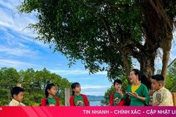 Trao truyền dân ca ví, giặm từ những lớp học mùa hè