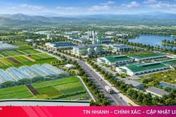 Dự án 4F Quế Lâm gần 1.300 tỷ đồng sắp được khởi công tại Hà Tĩnh