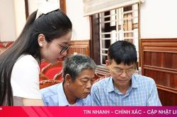 Địa phương đầu ti&ecirc;n ở H&agrave; Tĩnh đ&agrave;o tạo kỹ năng số cho c&aacute;n bộ th&ocirc;n sau sắp xếp