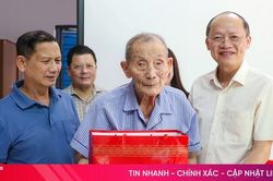 Phó Bí thư Thường trực Tỉnh ủy Nguyễn Hồng Lĩnh thăm, tặng quà người có công với cách mạng