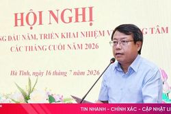 Đổi mới phương thức l&atilde;nh đạo, lấy chất lượng sản phẩm tham mưu l&agrave;m thước đo hiệu quả c&ocirc;ng việc