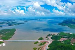 Đảo Ngọc Vừng: Nơi lưu giữ vẻ đẹp hoang sơ với những ký ức về Bác Hồ