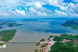 Đảo Ngọc Vừng: Nơi lưu giữ vẻ đẹp hoang sơ với những ký ức về Bác Hồ