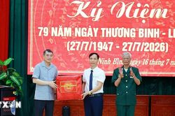 Thủ tướng: Tiếp nối truyền thống 'uống nước nhớ nguồn,' chăm lo tốt hơn cho người có công
