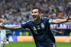 Lionel Messi tiếp tục lập kỷ lục chưa từng có trong lịch sử World Cup