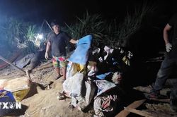Vụ nghi khai thác vàng trái phép tại Đắk Lắk: Xác định 4 đối tượng liên quan