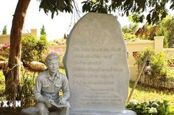 Long Đại - từ tọa độ lửa đến địa chỉ đỏ của lòng tri ân