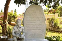 Long Đại - từ tọa độ lửa đến địa chỉ đỏ của lòng tri ân