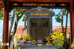 Tuổi đôi mươi gửi trọn cho Tổ quốc