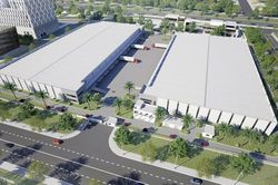 Bắc Ninh hướng tới trở th&agrave;nh trung t&acirc;m logistics quốc tế của miền Bắc