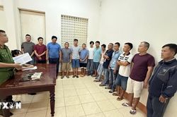 Đắk Lắk triệt xóa 3 đường dây cá độ bóng đá, quy mô gần 200 tỷ đồng