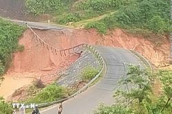 Cảnh b&aacute;o lũ qu&eacute;t, sạt lở đất ở 5 tỉnh miền n&uacute;i ph&iacute;a Bắc