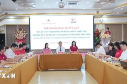 Chia sẻ kinh nghiệm phục hồi sinh kế sau thiên tai tại Thái Nguyên