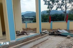 Phú Thọ gỡ vướng cho các dự án trường học