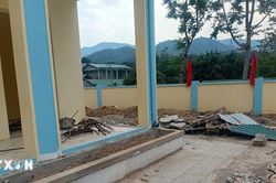 Phú Thọ gỡ vướng cho các dự án trường học