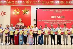 Thanh Hóa kiện toàn bộ máy, tạo đà phát triển cơ sở sau sắp xếp