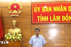 Hoàn thiện hạ tầng, tạo 'cú hích' cho Khu du lịch Quốc gia Mũi Né