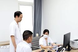 Đưa kỹ thuật tim mạch chuy&ecirc;n s&acirc;u về Bệnh viện Bạch Mai cơ sở Ninh B&igrave;nh