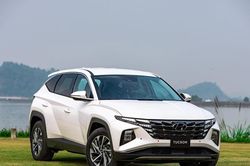 Triệu hồi hơn 13.000 xe Hyundai Tucson để cập nhật phần mềm hệ thống FCA