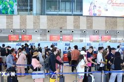 Đường bay Hà Nội-Thành phố Hồ Chí Minh lọt nhóm nhộn nhịp nhất thế giới