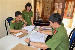 Mở rộng kênh giám sát, góp ý của nhân dân đối với Công an cấp cơ sở