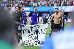 Ăn mừng g&acirc;y tranh c&atilde;i ở World Cup 2026, Argentina đối mặt nguy cơ bị FIFA trừng phạt