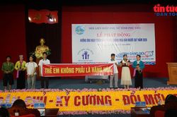 N&acirc;ng cao cảnh gi&aacute;c, bảo vệ phụ nữ v&agrave; trẻ em trước tội phạm mua b&aacute;n người