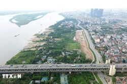 Kiến tạo đô thị ven sông - Bài 4: Từ ranh giới thành trục phát triển trung tâm