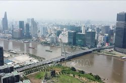 Kiến tạo đô thị ven sông - Bài cuối: Định hình cấu trúc của TP Hồ Chí Minh