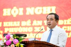 B&iacute; thư Th&agrave;nh ủy H&agrave; Nội: Ưu ti&ecirc;n nguồn lực cho nhiệm vụ then chốt tại Thư L&acirc;m, Ph&uacute;c Thịnh