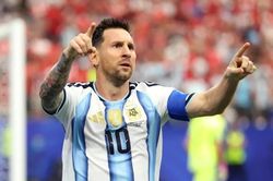 Messi dẫn đầu cuộc đua Chiếc giày vàng World Cup 2026