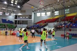 Trên 200 vận động viên tranh tài tại Giải vô địch Cầu mây trẻ quốc gia năm 2026