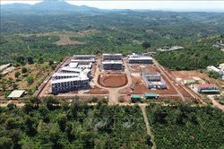 Kịp thời tháo gỡ, hoàn thành 100 trường học trước ngày 30/8