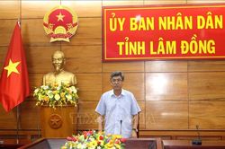Hoàn thiện hạ tầng, tạo động lực phát triển Khu du lịch quốc gia Mũi Né