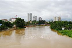 Qu&acirc;n đội chủ động ứng ph&oacute; với mưa lớn, lũ qu&eacute;t, sạt lở đất