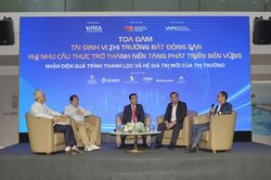 Thị trường bất động sản thanh lọc v&agrave; t&aacute;i định vị gi&aacute; trị theo nhu cầu thực