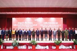 Lan tỏa gi&aacute; trị lịch sử, vun đắp 'gắn kết chiến lược' Việt Nam - L&agrave;o