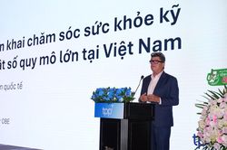Khám bệnh không giấy tờ: Giấc mơ bệnh viện thông minh đang thành hiện thực
